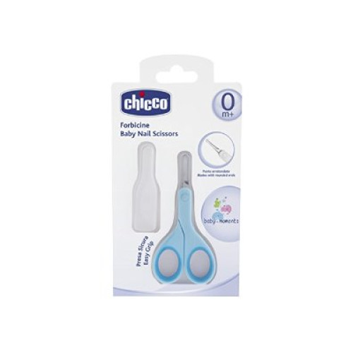 Chicco forbicine azzurre
