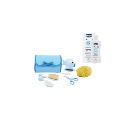 Chicco set igiene azzurro