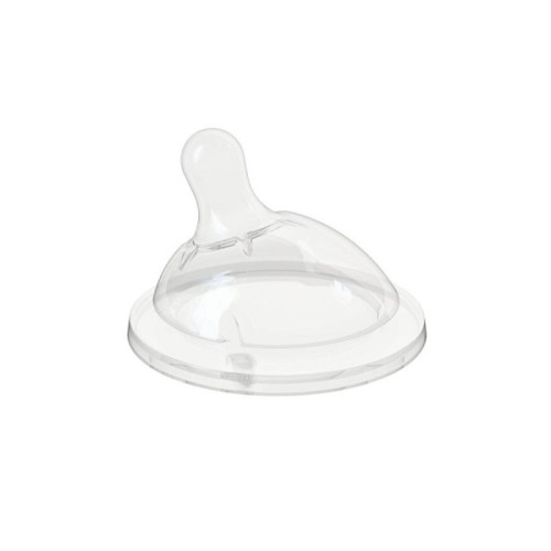Chicco tettarella stepup new 0+ flusso normale
