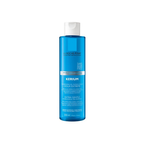 Kerium doux shampoo gel 200 ml