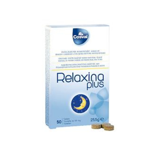 Relaxina plus 50 tavolette