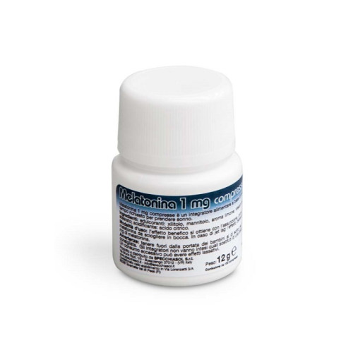 Serenotte melatonina 1 mg 150 compresse