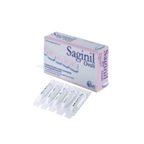 Ovuli vaginali sanigil 10 pezzi