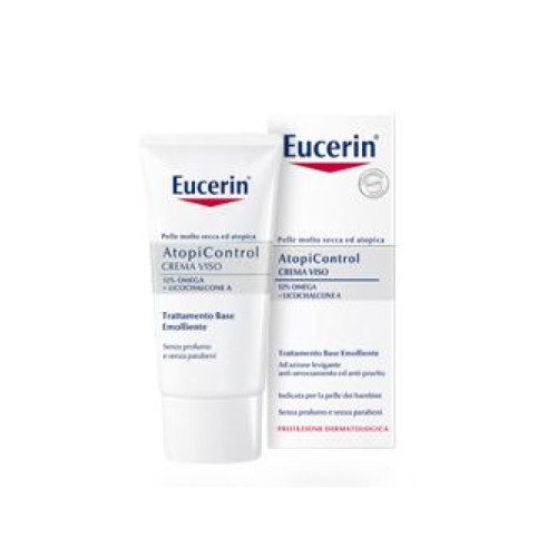 Eucerin atopicontrol viso 50 ml