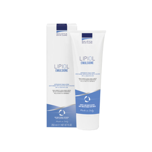 Lipiol emulsione nuova formula 250 ml