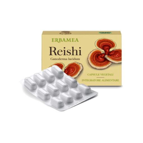 Reishi 24 capsule