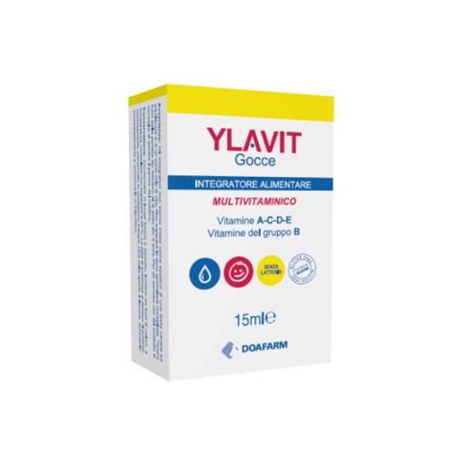 Ylavit gocce 15 ml