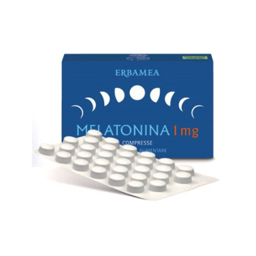 Melatonina 1mg 90compresse