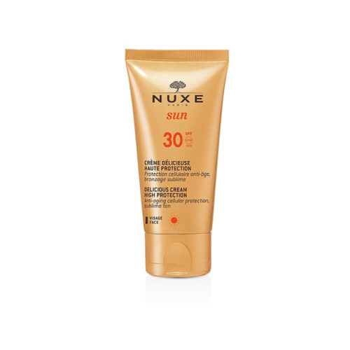 Nuxe sun crema solare anti-eta' viso spf30 50 ml