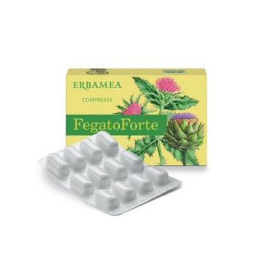 Fegato forte 24 compresse