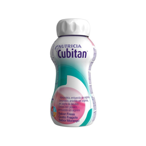 Cubitan fragola 4 x 200 ml