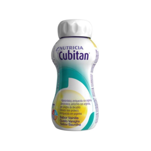 Cubitan vaniglia 4 x 200 ml