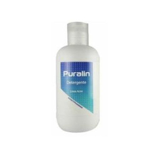 Puralin detergente viso e corpo flacone 200 ml