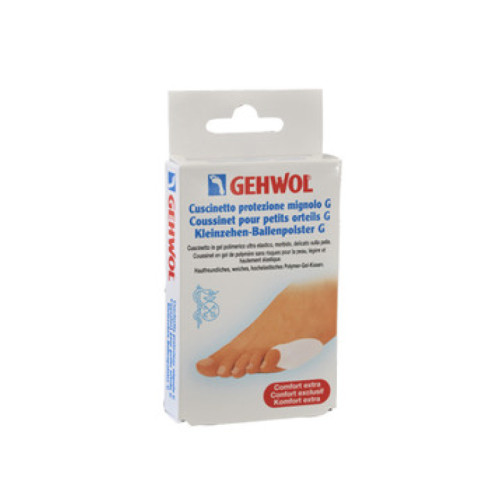 Gehwol cuscinetto protezione mignolo