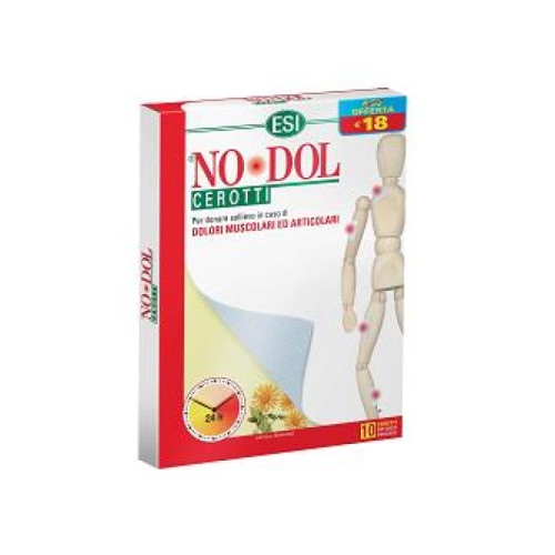 Esi nodol 10 cerotti