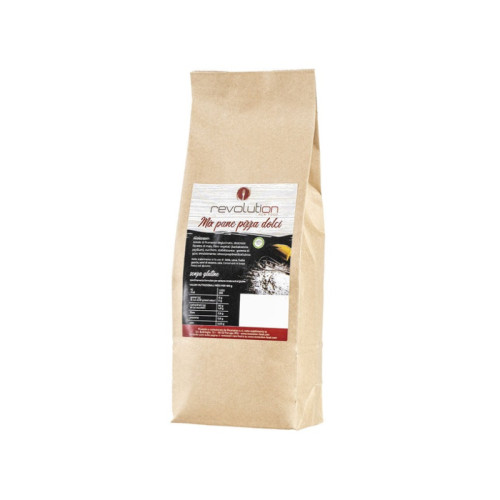 Revolution mix pane pizza e impasti lievitati 1kg