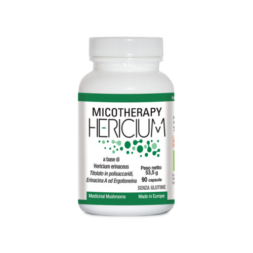 Micotherapy hericium 30 capsule