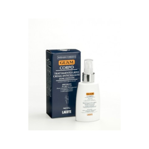Crema trattamento urto crema anticellulite zone ostinate 100 ml