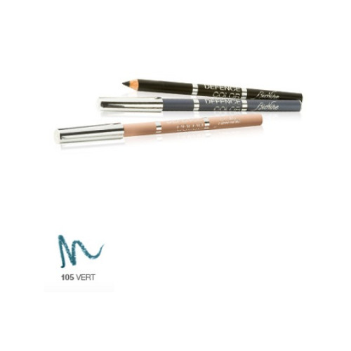 Defence color bionike matita occhi kohl & kajal 105 vert