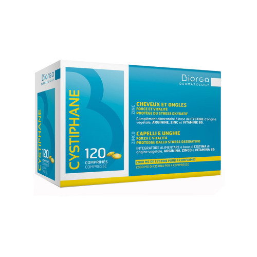 Cystiphane 120 compresse