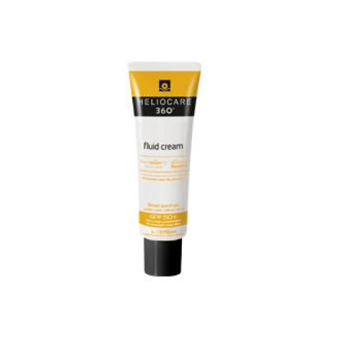 Heliocare 360 fluid crema spf 50+ 50 ml
