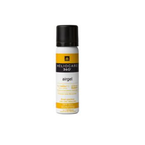 Heliocare 360 airgel spf50+ 60 ml