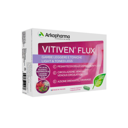 Vitiven flux 30 capsule