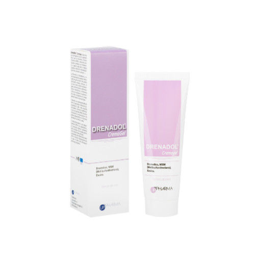 Drenadol cremagel tubo 50 ml