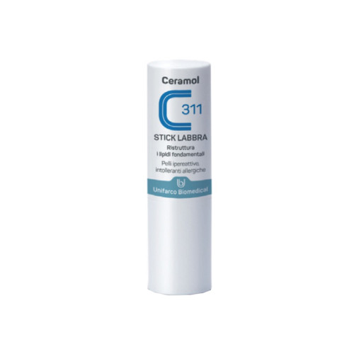 Ceramol 311 stick labbra 4,5 g
