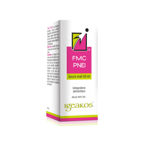 Fmc pnei gocce orali 50 ml