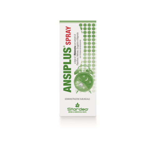 Ansiplus spray 20 ml