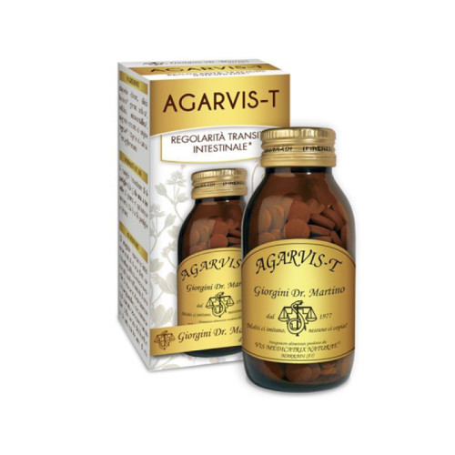 Agarvis t 180 pastiglie