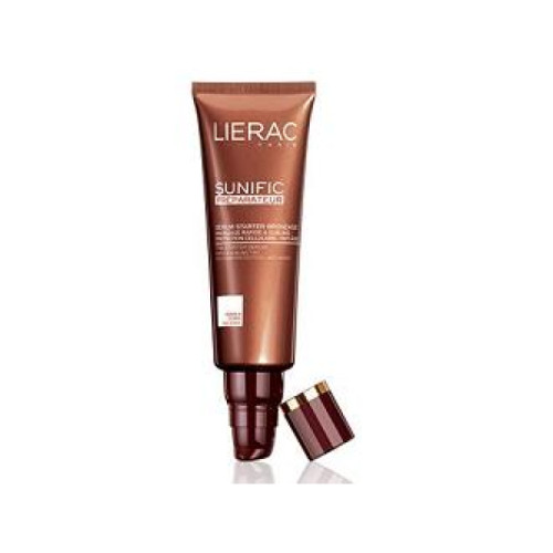 Lierac sunific preparateur siero attivatore abbronzatura tubo 125 ml