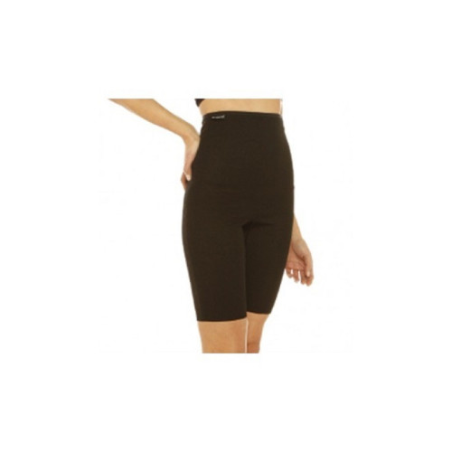 Slimagra panty ciclista nero l