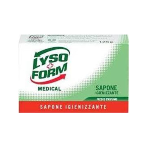 Lysoform sapone solido 125 g