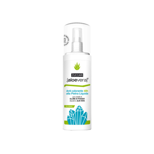 Aloevera2 anti-odorante alla pietra liquida