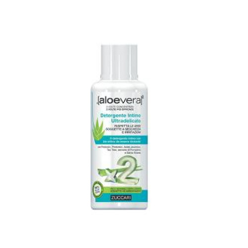 Aloevera2 detergente intimo ultradelicato