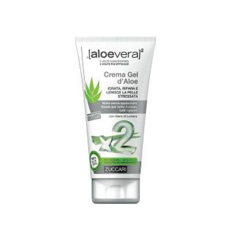 Aloevera2 crema gel d'aloe