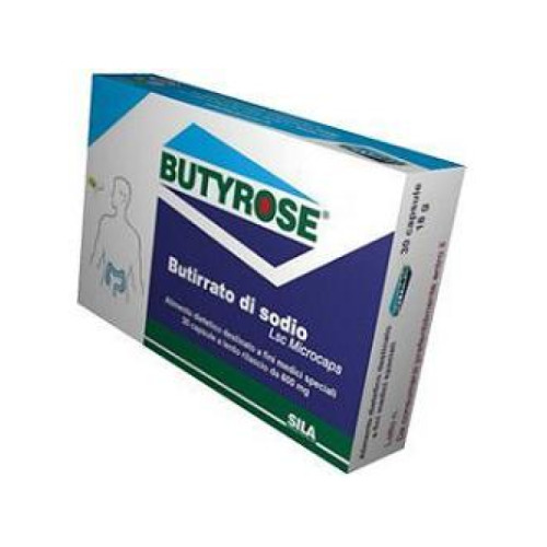 Butyrose lsc 30 microcapsule