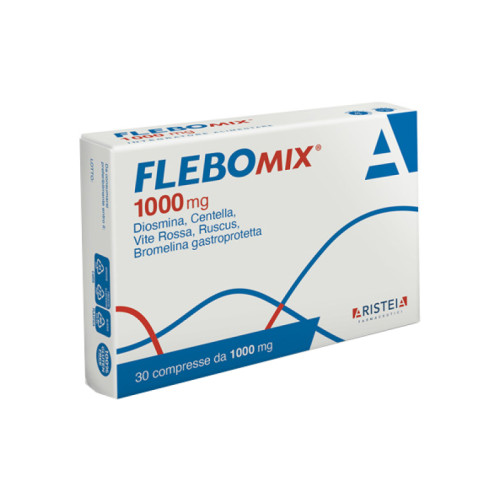 Flebomix 1000 mg 30 compresse