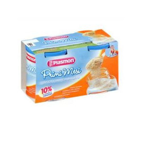 Plasmon biscottino granulato 2 pezzi da 374 g