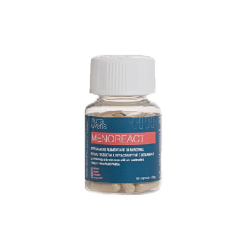 Miamo nutraiuvens menoreact 60cps