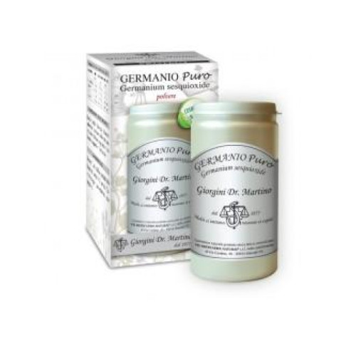 Germanio puro polvere 100 g
