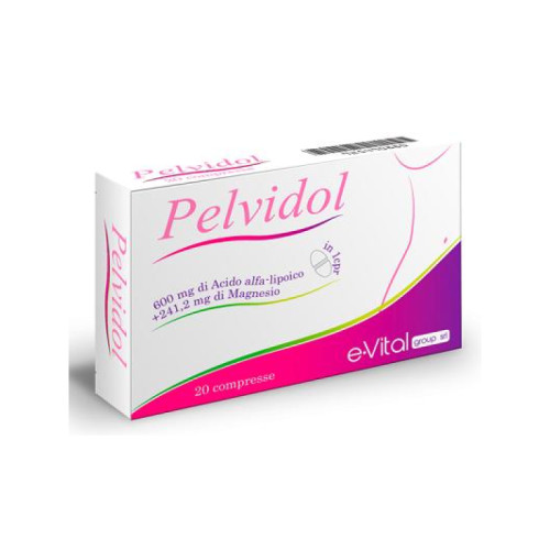 Pelvidol 20 compresse