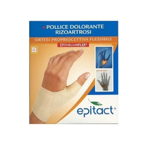 Epitact ortesi mano flex dx l