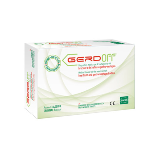 Gerdoff 20 compresse