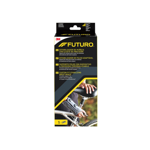 Stabilizzatore per polso sinistro futuro custom dial 1 pezzo