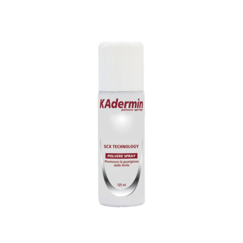 Kadermin polvere spray scx technology 125 ml
