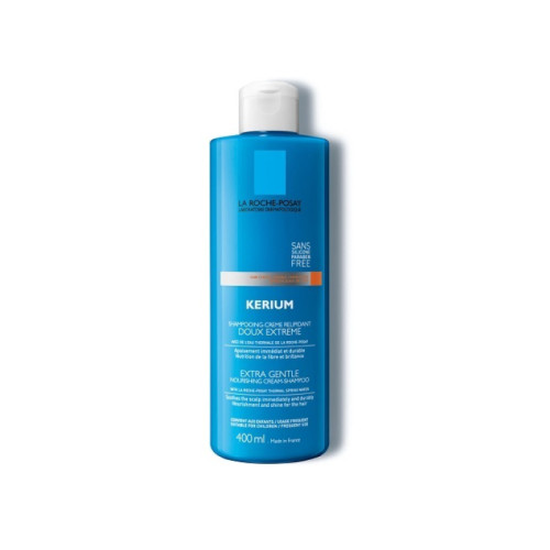 Kerium doux shampoo crema 400 ml