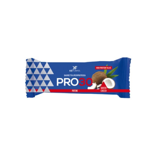 Pro 30 cocco barretta 40 g